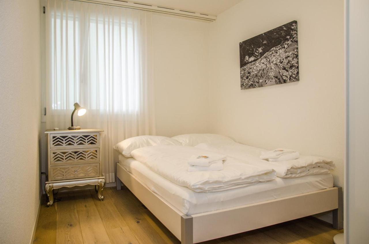 Apartment Downtown Interlaken Buitenkant foto